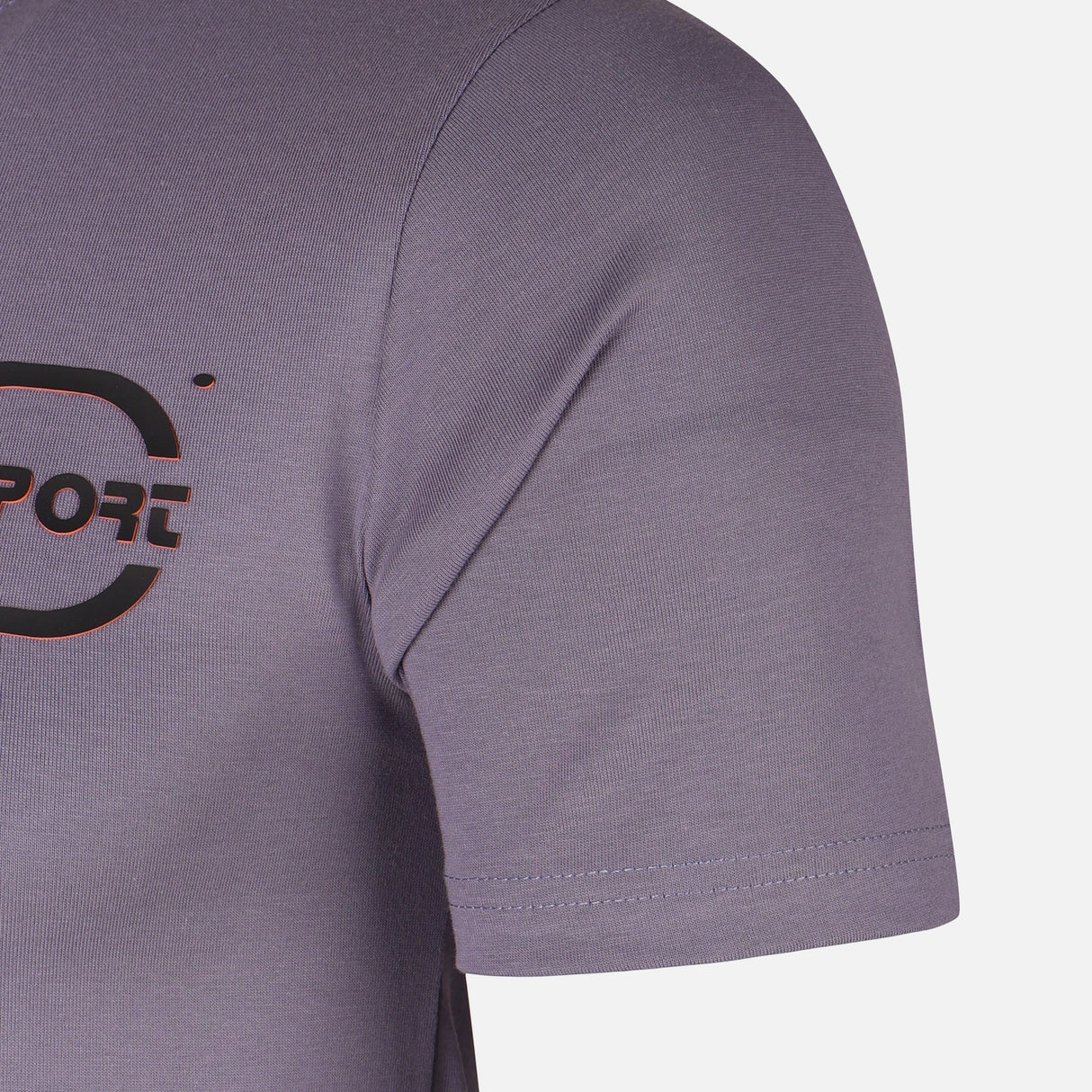 Men T-Shirt Round Neck