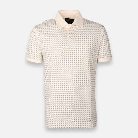 Men Polo T-Shirt Short Sleeve
