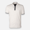 Men T-Shirt Half Collar Short Sleeve
