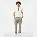 Men T-Shirt Half Collar Short Sleeve
