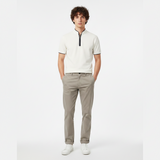 Men T-Shirt Half Collar Short Sleeve