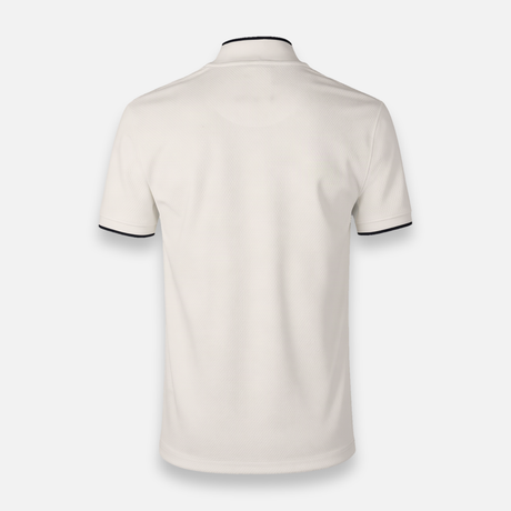 Men T-Shirt Half Collar Short Sleeve