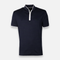 Men T-Shirt Half Collar Short Sleeve
