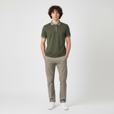 Men Polo T-Shirt Short Sleeve