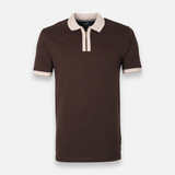 Men Polo T-Shirt Short Sleeve
