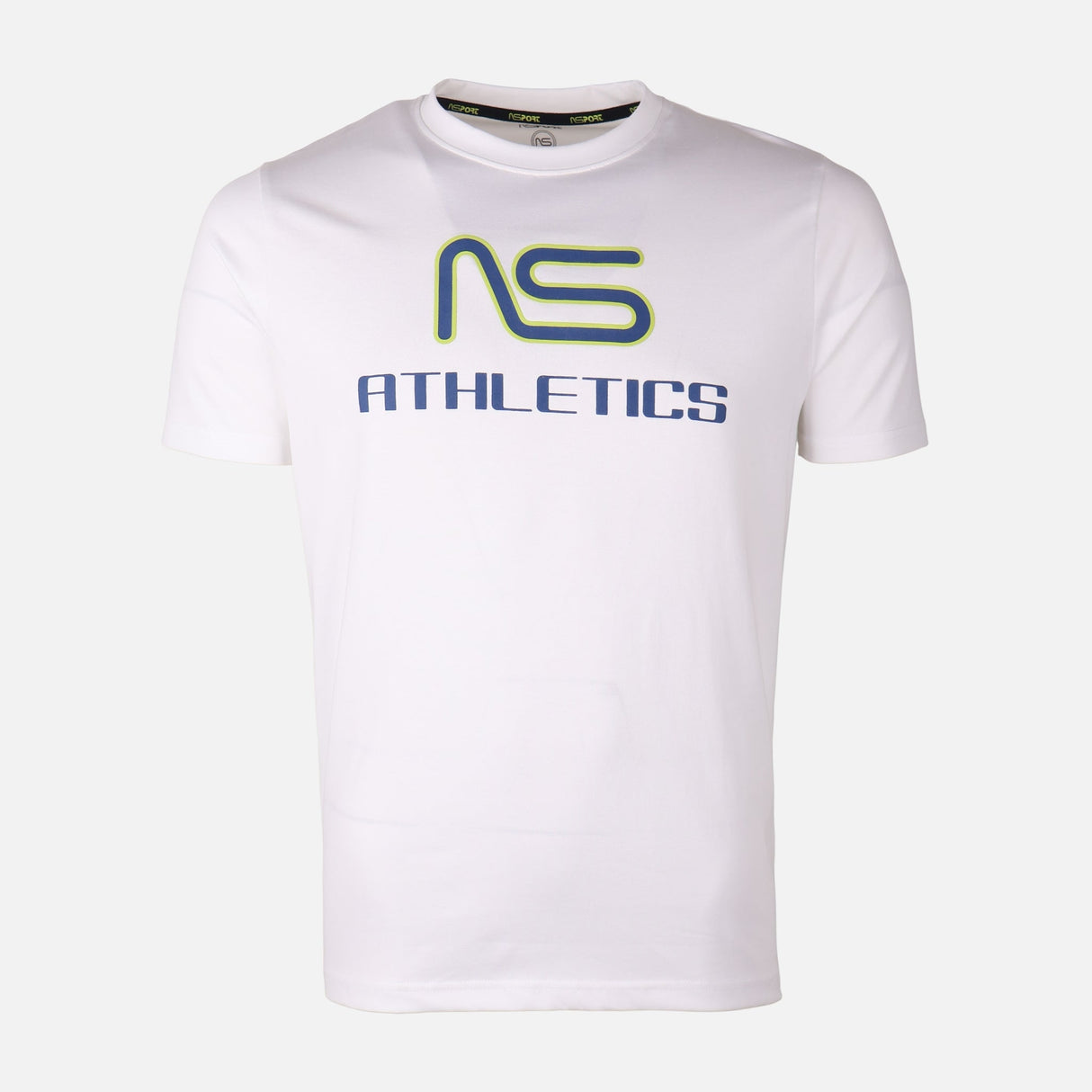 Men T-Shirt Round Neck