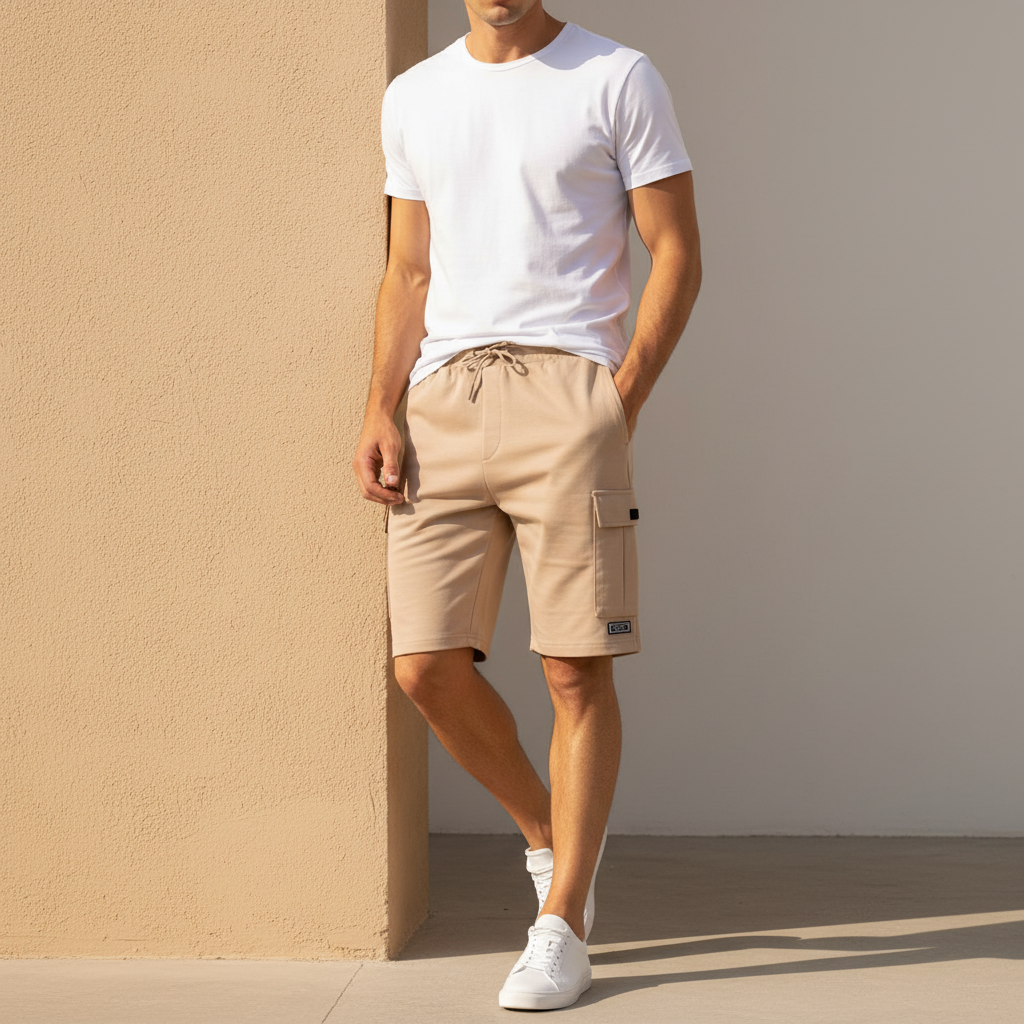Men Cargo Short