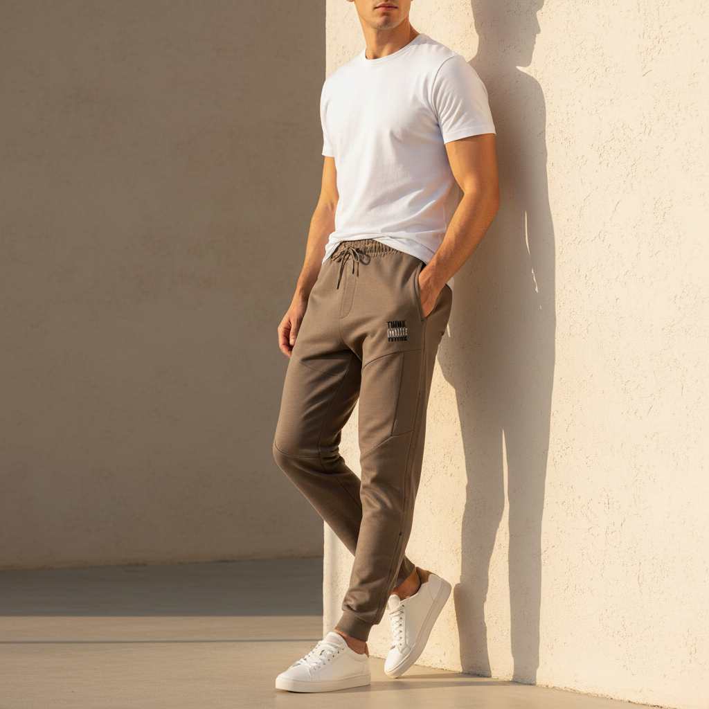 Men Pant Regular Fit