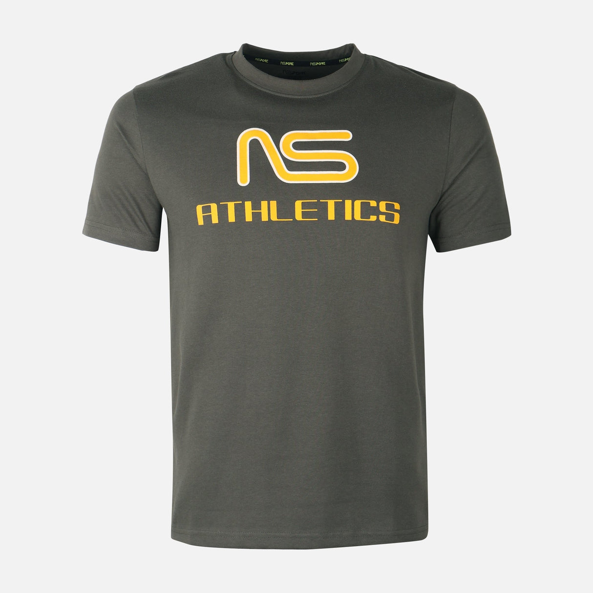 Men T-Shirt Round Neck