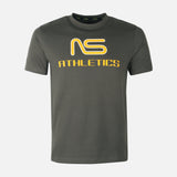 Men T-Shirt Round Neck