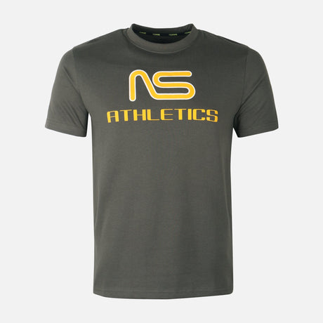 Men T-Shirt Round Neck