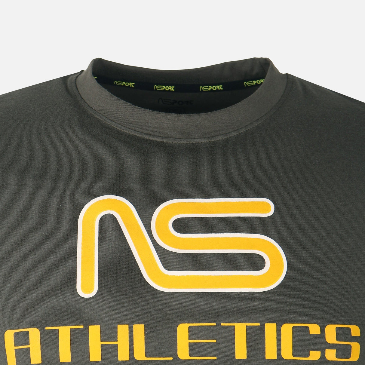 Men T-Shirt Round Neck