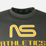 Men T-Shirt Round Neck