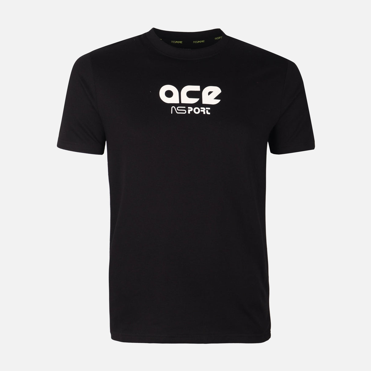 Men T-Shirt Round Neck