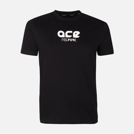 Men T-Shirt Round Neck