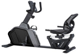 Recumbent Exercise Bike – Comfortable Home Fitness Cardio Machine