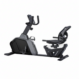 Recumbent Exercise Bike – Comfortable Home Fitness Cardio Machine
