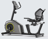 Recumbent Bike For Home Workout - Low Impact Fitness