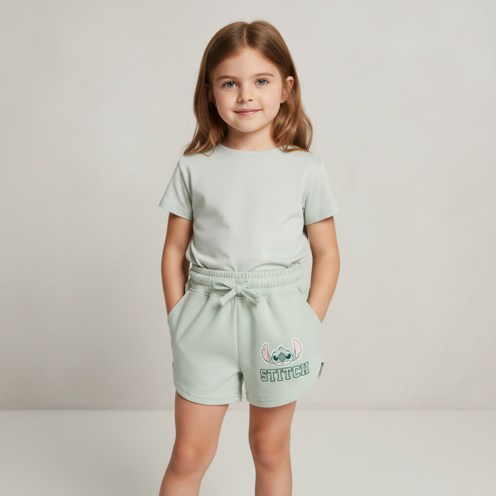 Girls Short