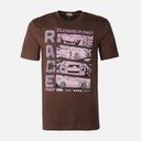Men T-Shirt Round Neck