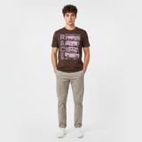 Men T-Shirt Round Neck