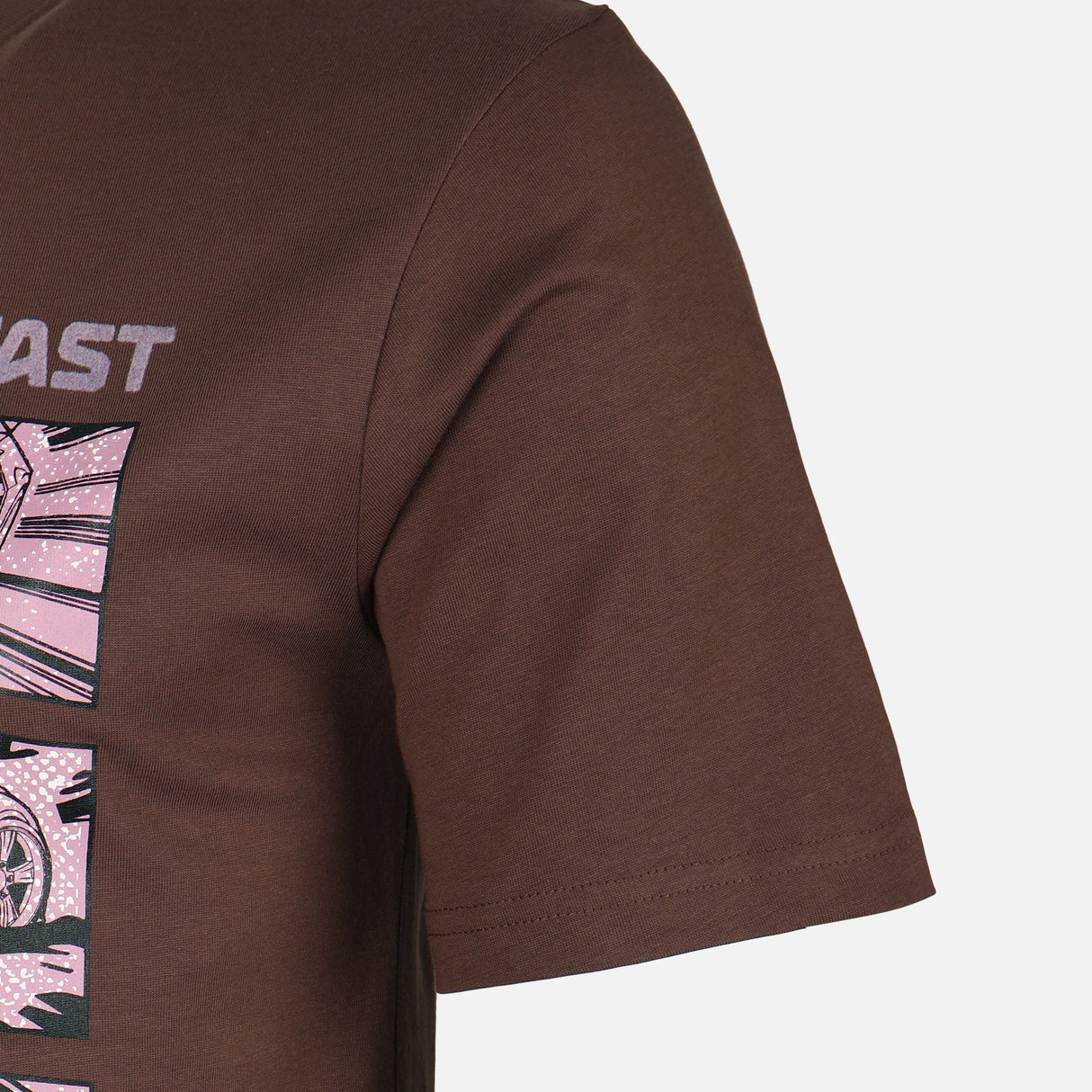 Men T-Shirt Round Neck