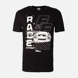 Men T-Shirt Round Neck