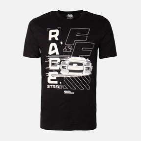 Men T-Shirt Round Neck