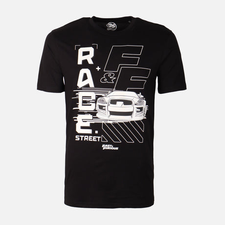 Men T-Shirt Round Neck