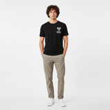 Men T-Shirt Round Neck