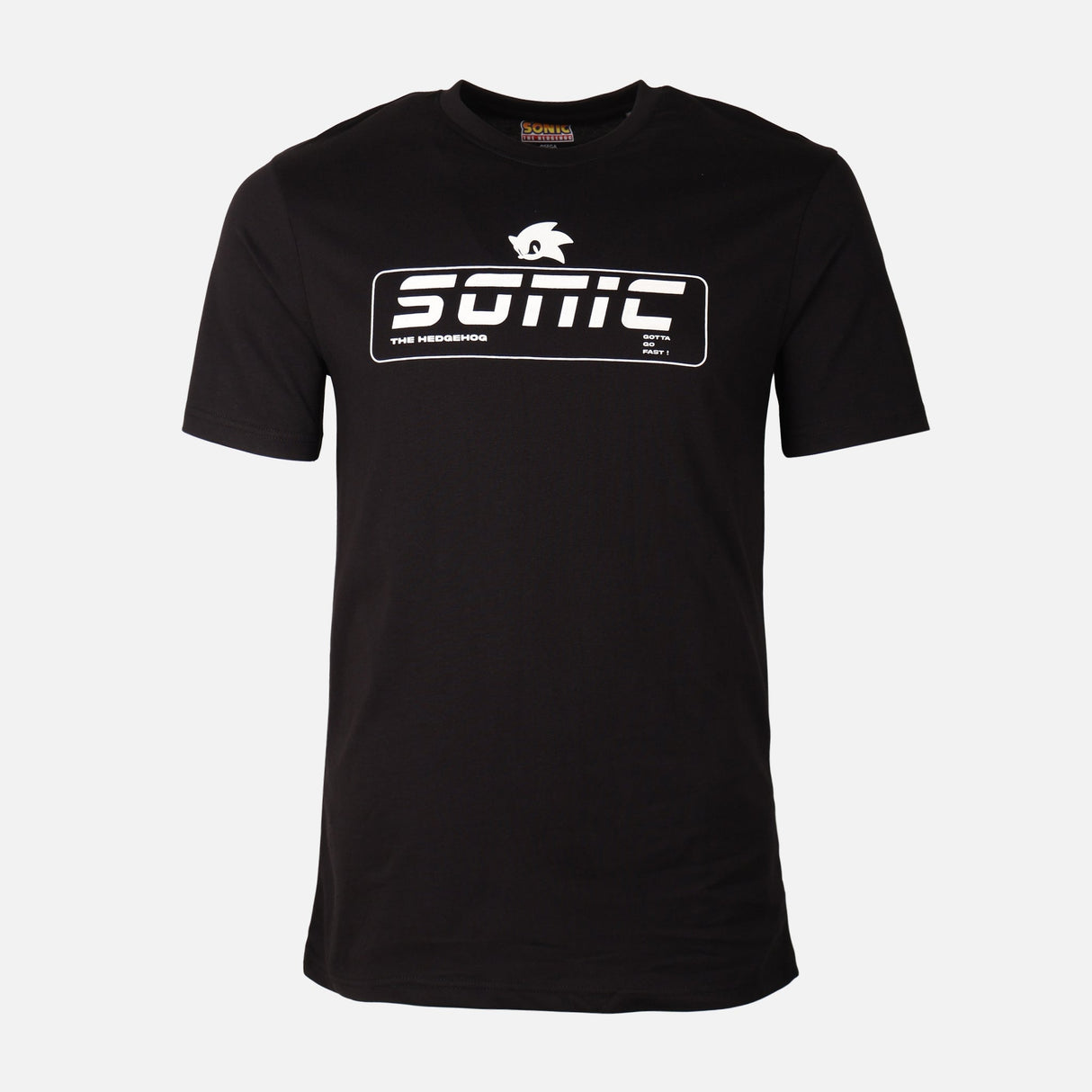 Men T-Shirt Round Neck
