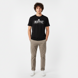 Men T-Shirt Round Neck