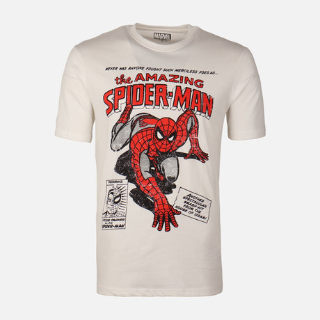 Men T-Shirt Round Neck
