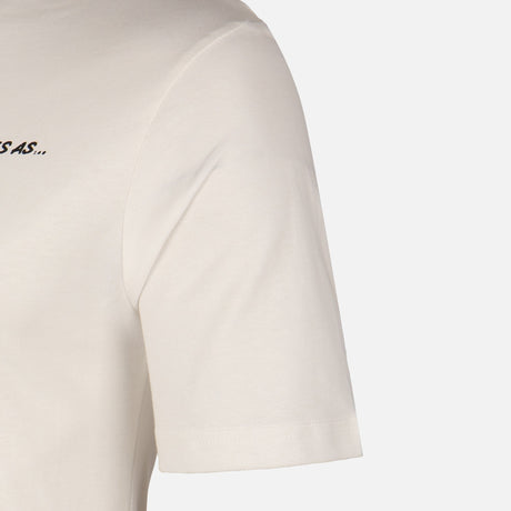 Men T-Shirt Round Neck