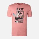 Men T-Shirt Round Neck