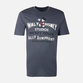 Men T-Shirt Round Neck