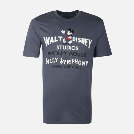 Men T-Shirt Round Neck