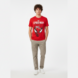 Men T-Shirt Round Neck