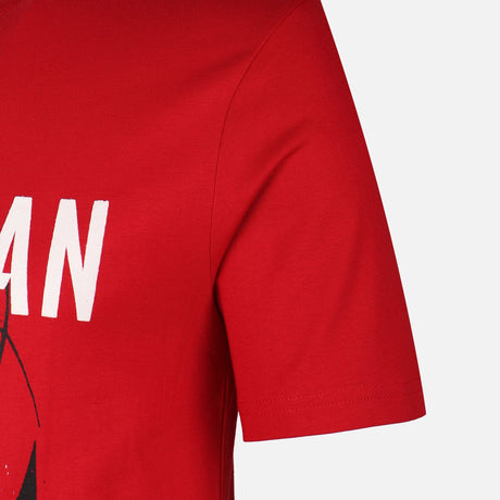 Men T-Shirt Round Neck