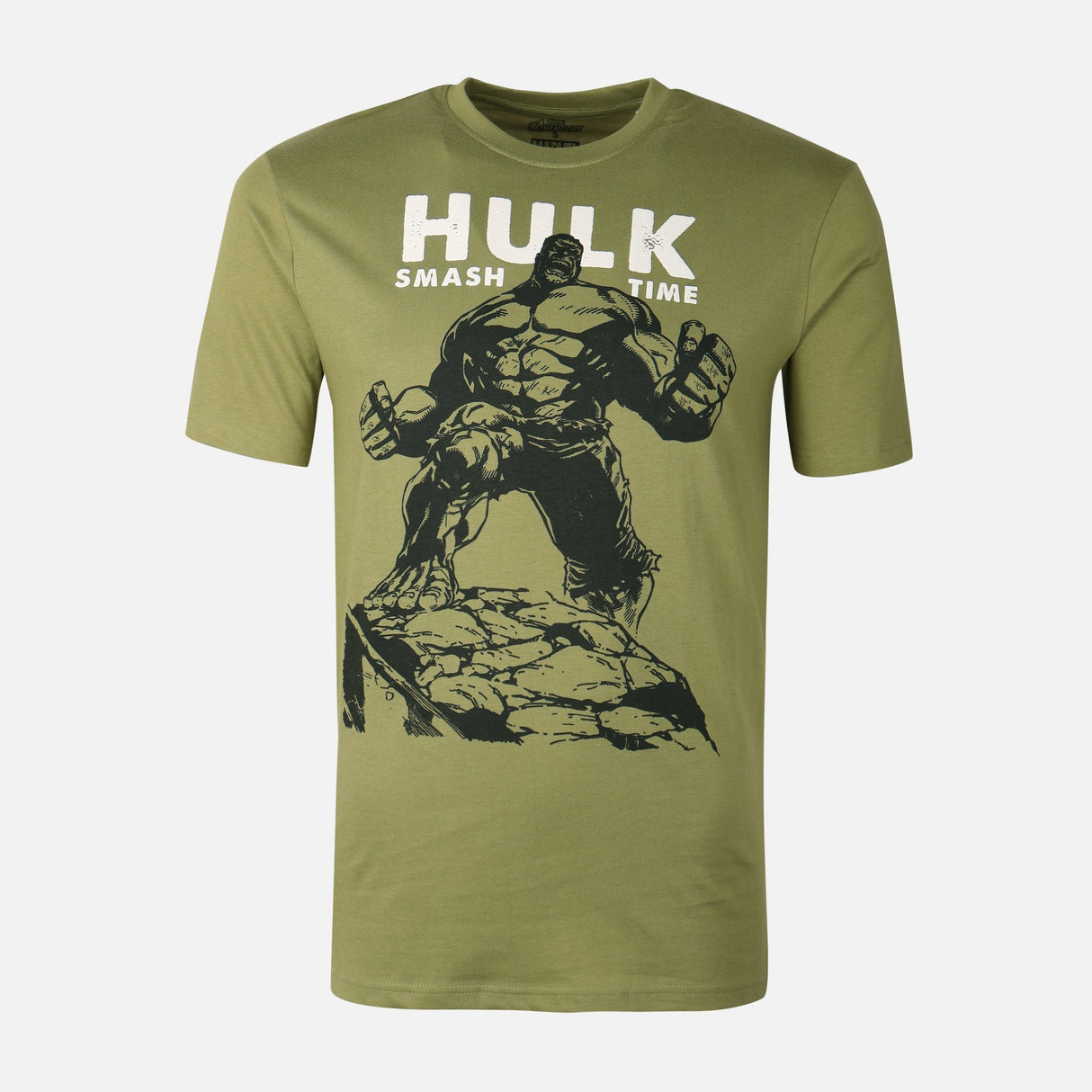 Men T-Shirt Round Neck