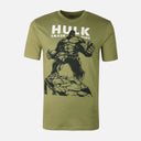 Men T-Shirt Round Neck