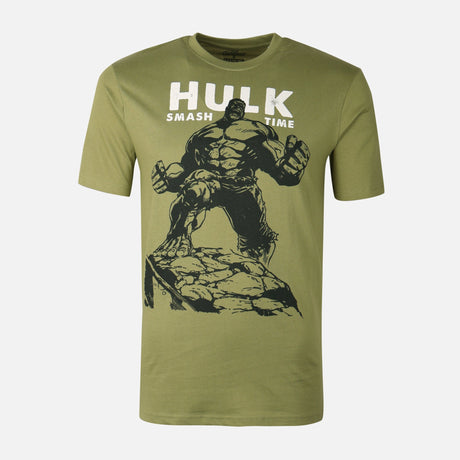 Men T-Shirt Round Neck
