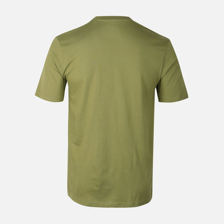 Men T-Shirt Round Neck