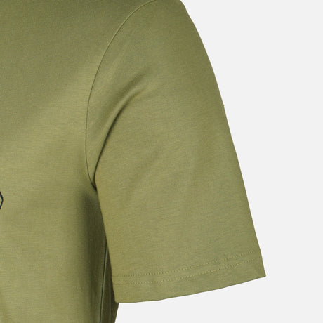 Men T-Shirt Round Neck