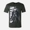 Men T-Shirt Round Neck