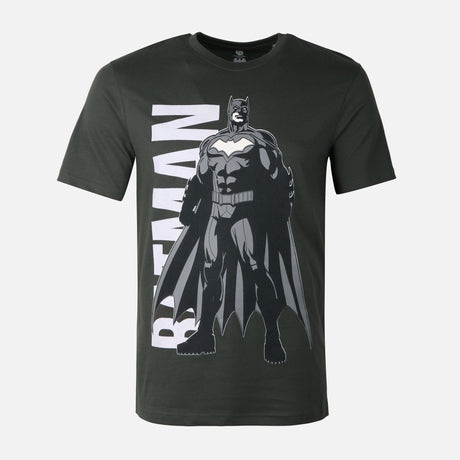 Men T-Shirt Round Neck