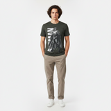 Men T-Shirt Round Neck