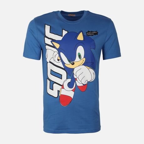 Men T-Shirt Round Neck