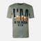 Men T-Shirt Round Neck