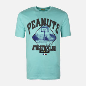Men T-Shirt Round Neck